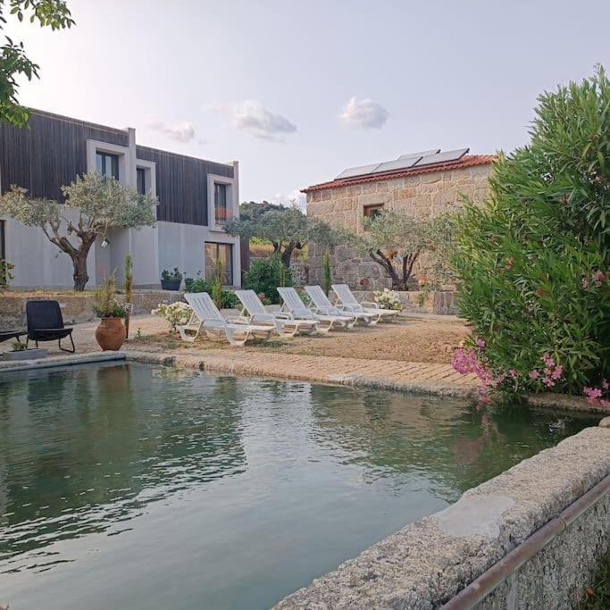 塞洛里科·达贝拉Quinta Vale Da Prata别墅 外观 照片