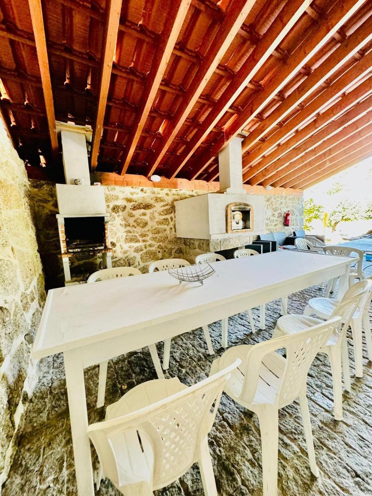塞洛里科·达贝拉Quinta Vale Da Prata别墅 外观 照片