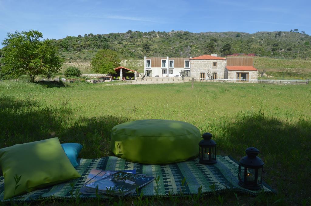 塞洛里科·达贝拉Quinta Vale Da Prata别墅 外观 照片