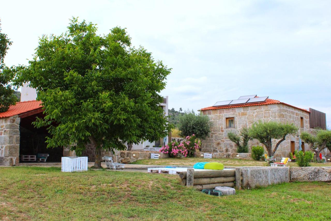 塞洛里科·达贝拉Quinta Vale Da Prata别墅 外观 照片