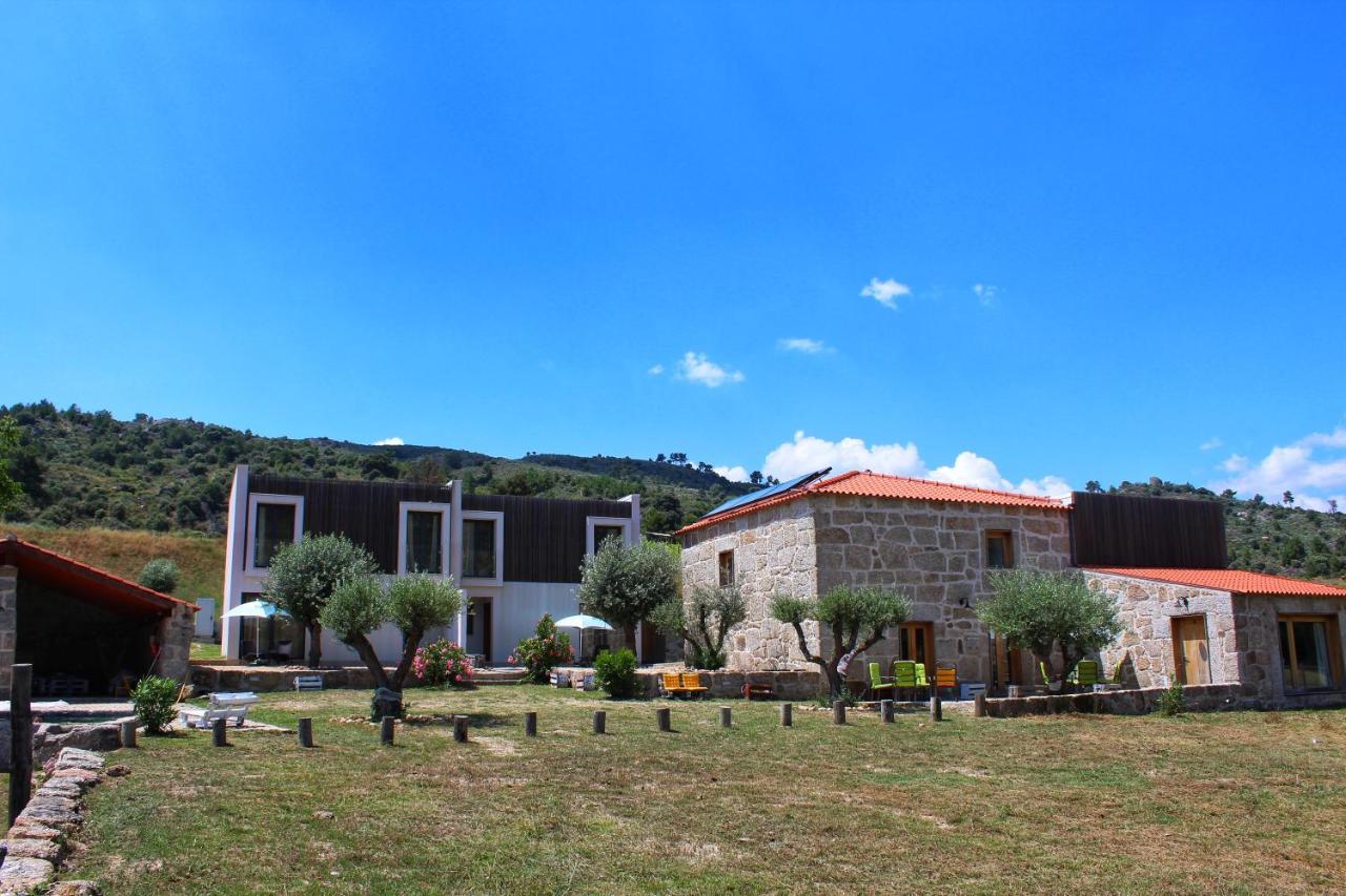 塞洛里科·达贝拉Quinta Vale Da Prata别墅 外观 照片