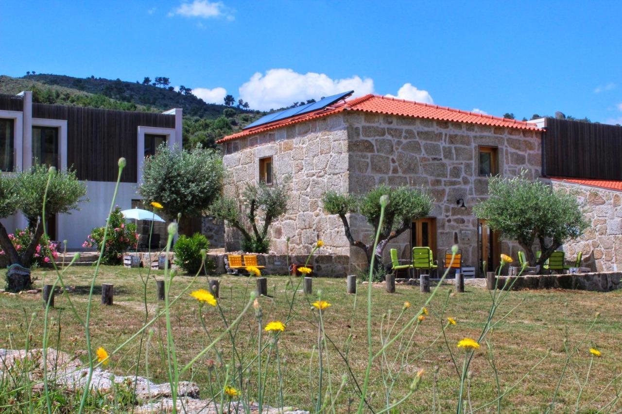 塞洛里科·达贝拉Quinta Vale Da Prata别墅 外观 照片
